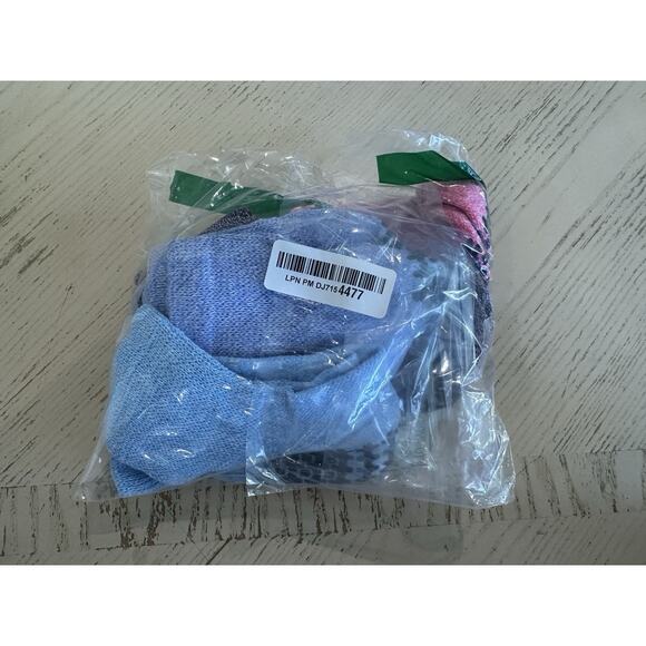 (4 Pairs) X Unisex Ankle High Socks. Size 9”. See Images. - Picture 4 of 4